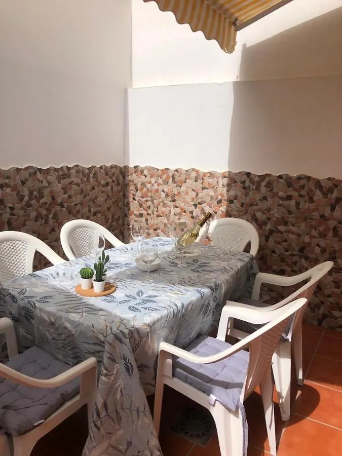 Preciosa Casa 4 Dormitorios Playa Los Lances Chiclana de la Frontera Holiday home